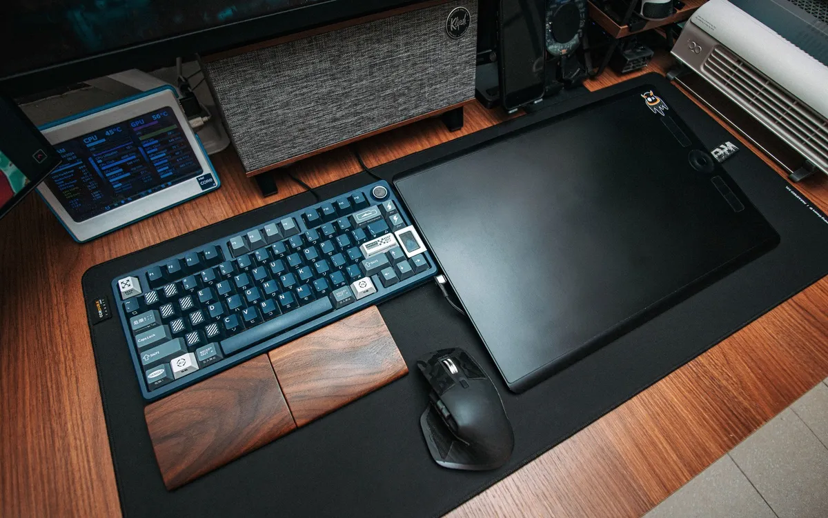 adjustable desk lamp lighting home workspace